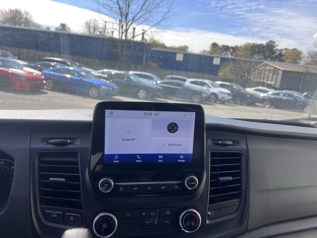 Used 2020 Ford Transit 250 Base image 13