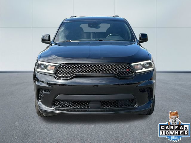 Used 2024 Dodge Durango SXT w/ SXT Blacktop Group RWD image 5