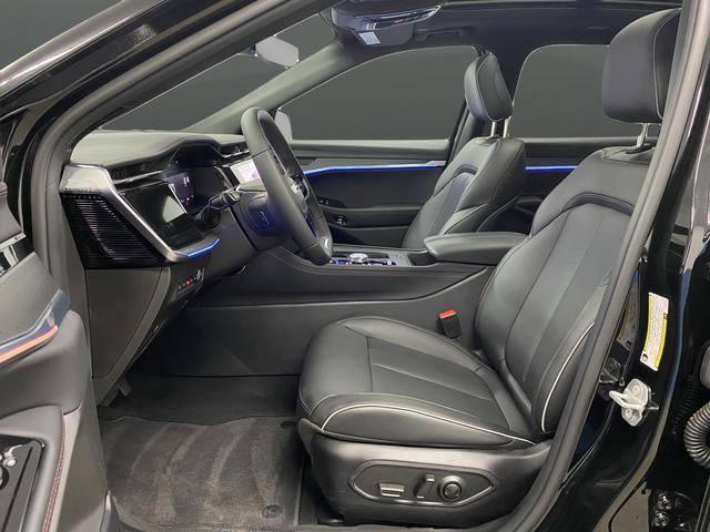 New 2025 Jeep Wagoneer S Limited image 4