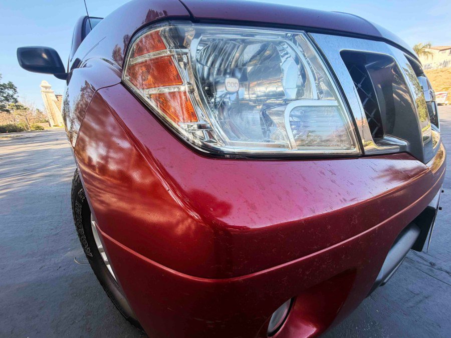 Used 2015 Nissan Frontier SV w/ SV Value Truck Package image 11