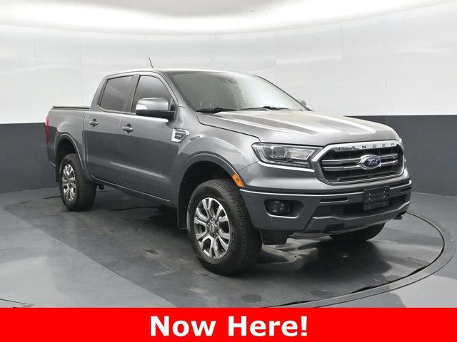 Used 2021 Ford Ranger Lariat w/ FX4 Off-Road Package image 1