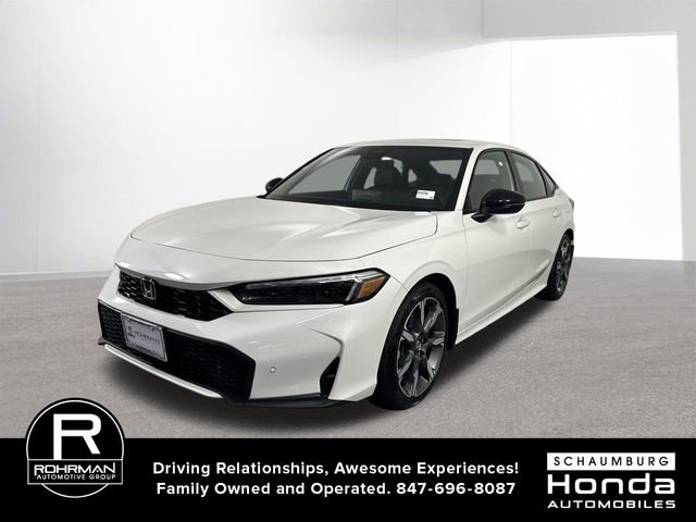 Certified 2026 Honda Civic Sport Touring image 2