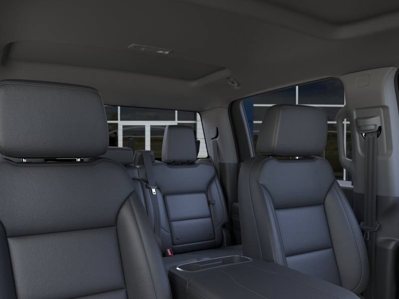 New 2026 GMC Sierra 1500 SLT w/ SLT Convenience Package AWD/4WD image 25