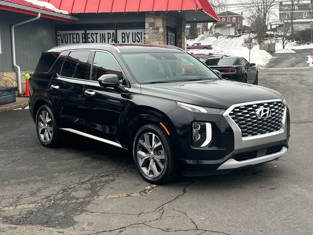 Used 2021 Hyundai Palisade Limited