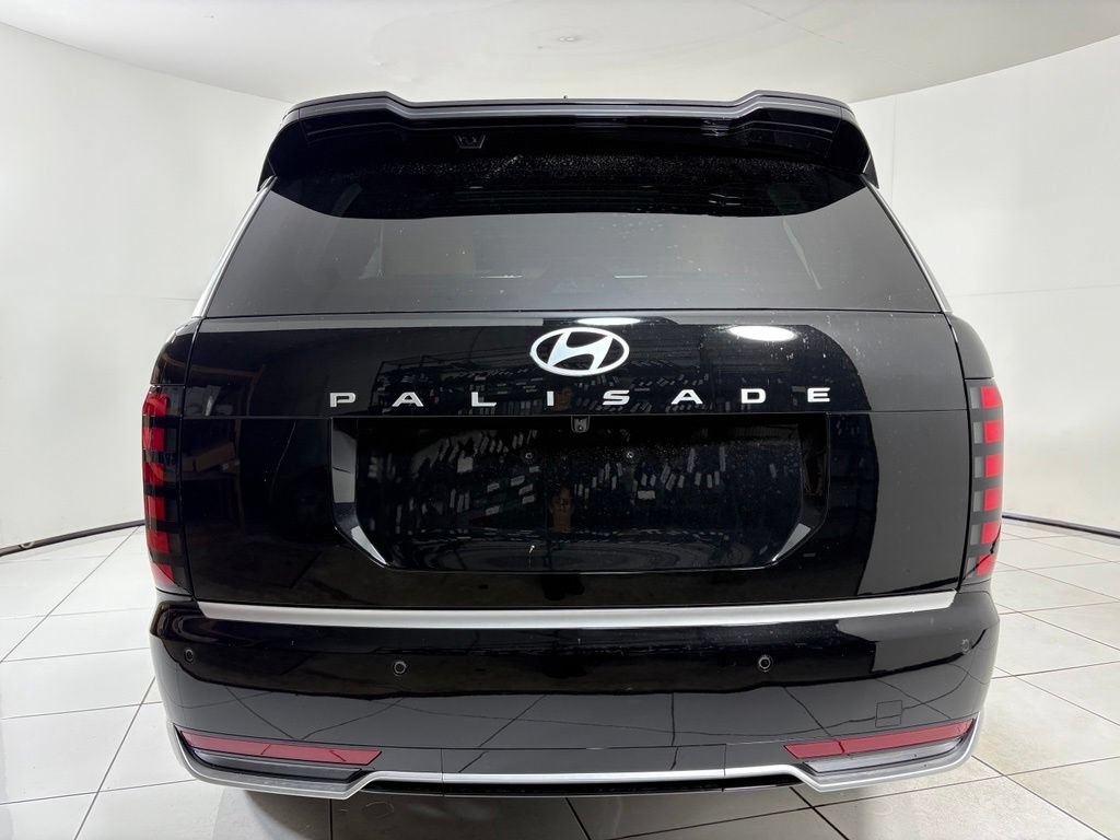 New 2027 Hyundai Palisade Calligraphy FWD image 4
