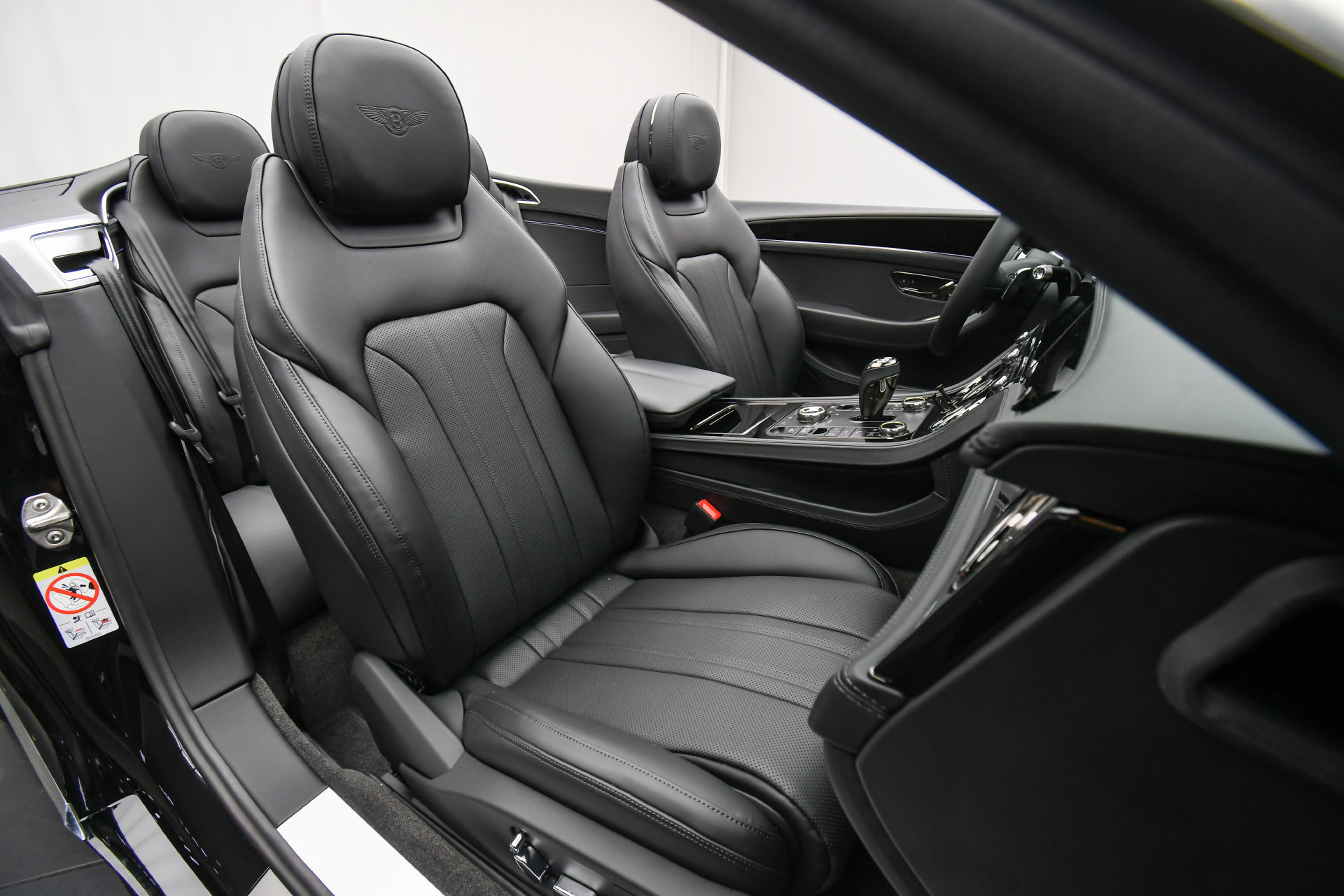New 2026 Bentley Continental GT AWD/4WD image 17