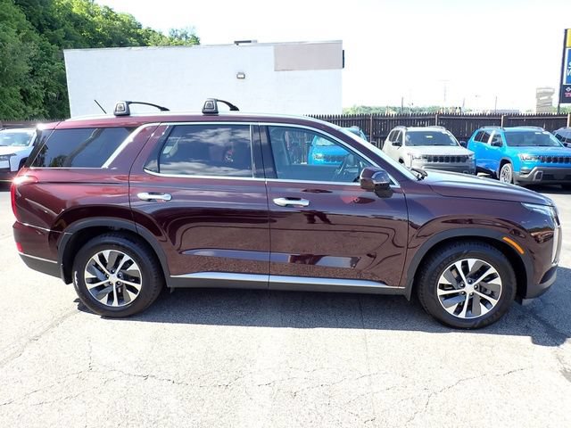 Used 2021 Hyundai Palisade SEL AWD/4WD image 8