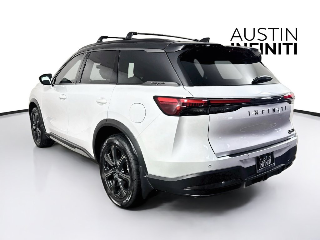 Certified 2027 INFINITI QX60 Autograph w/ Dark Cargo Package AWD/4WD image 7