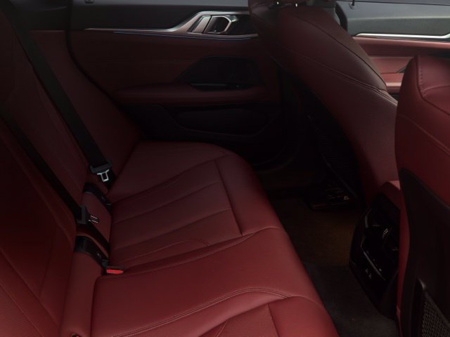 Used 2023 BMW i4 eDrive40 w/ M Sport Package RWD image 11