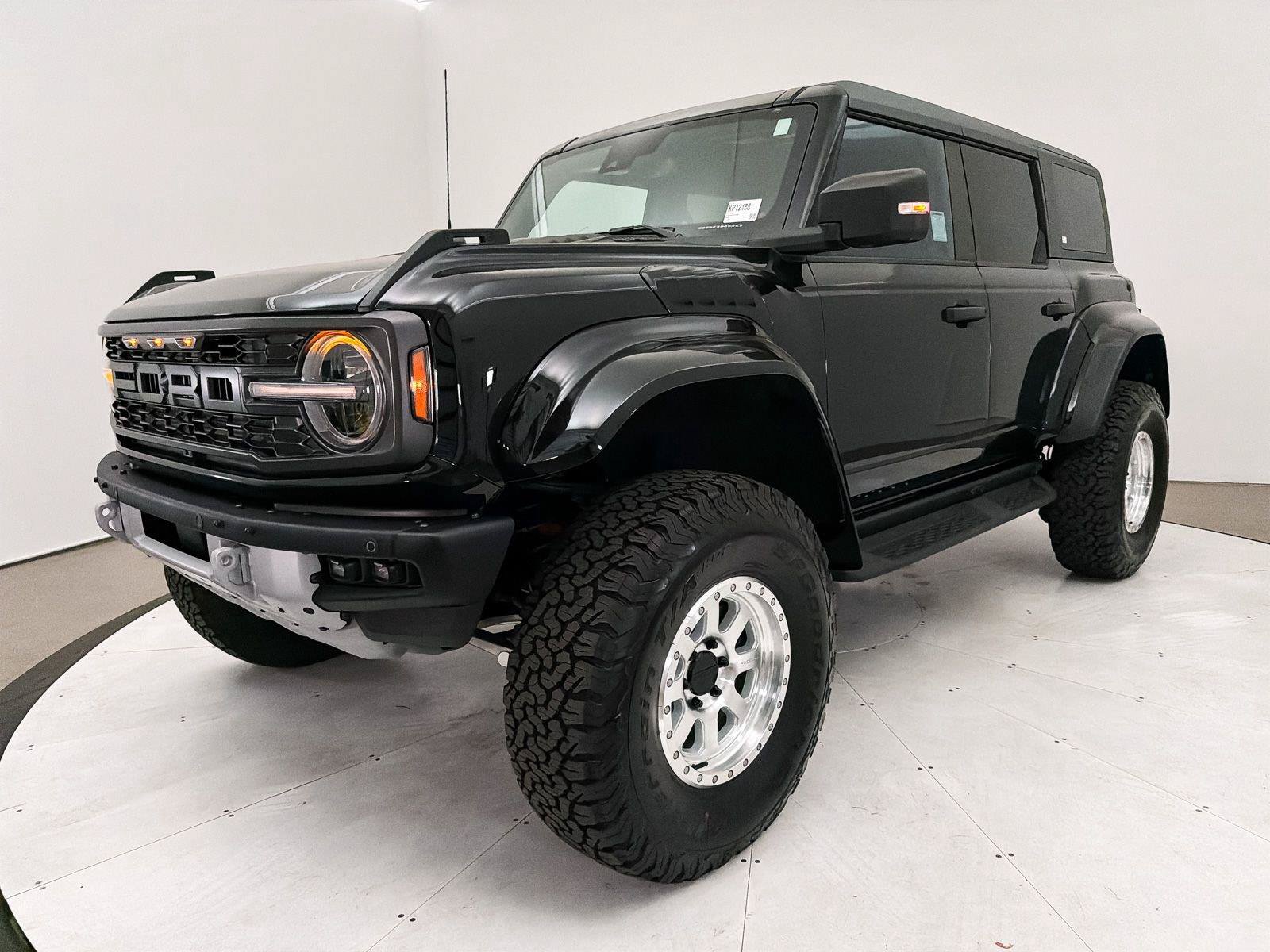 Used 2024 Ford Bronco Raptor AWD/4WD image 33