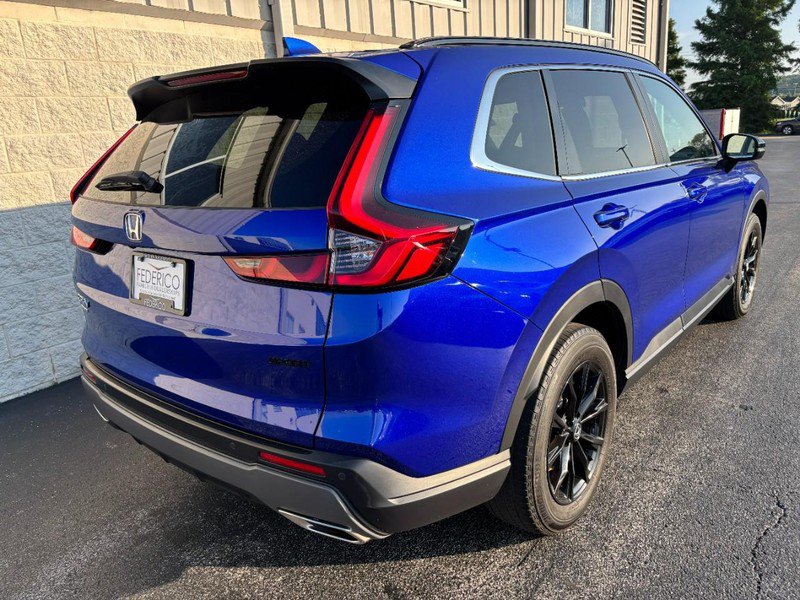 Used 2025 Honda CR-V Sport-L image 3