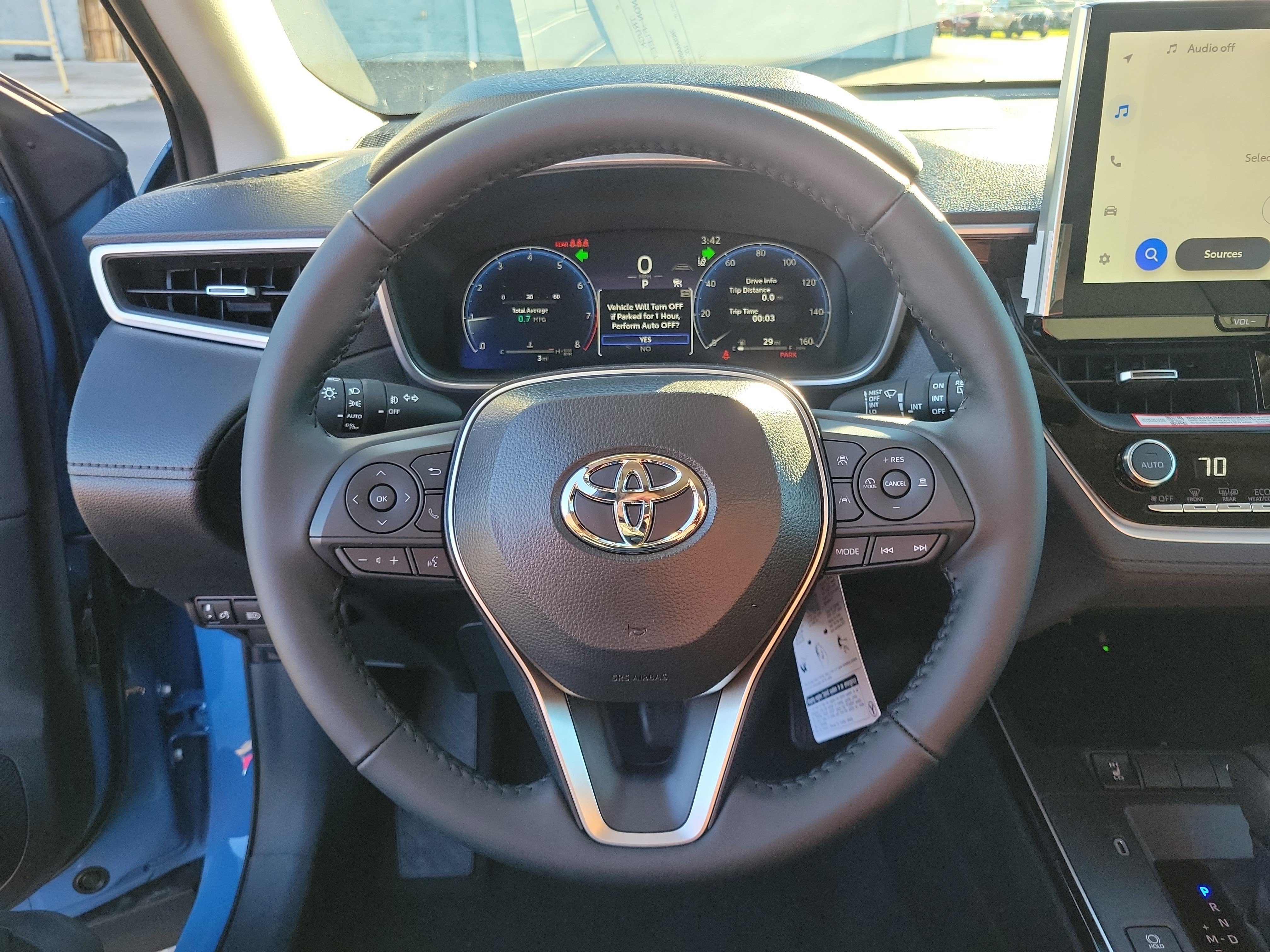 New 2026 Toyota Corolla Cross XLE FWD image 21