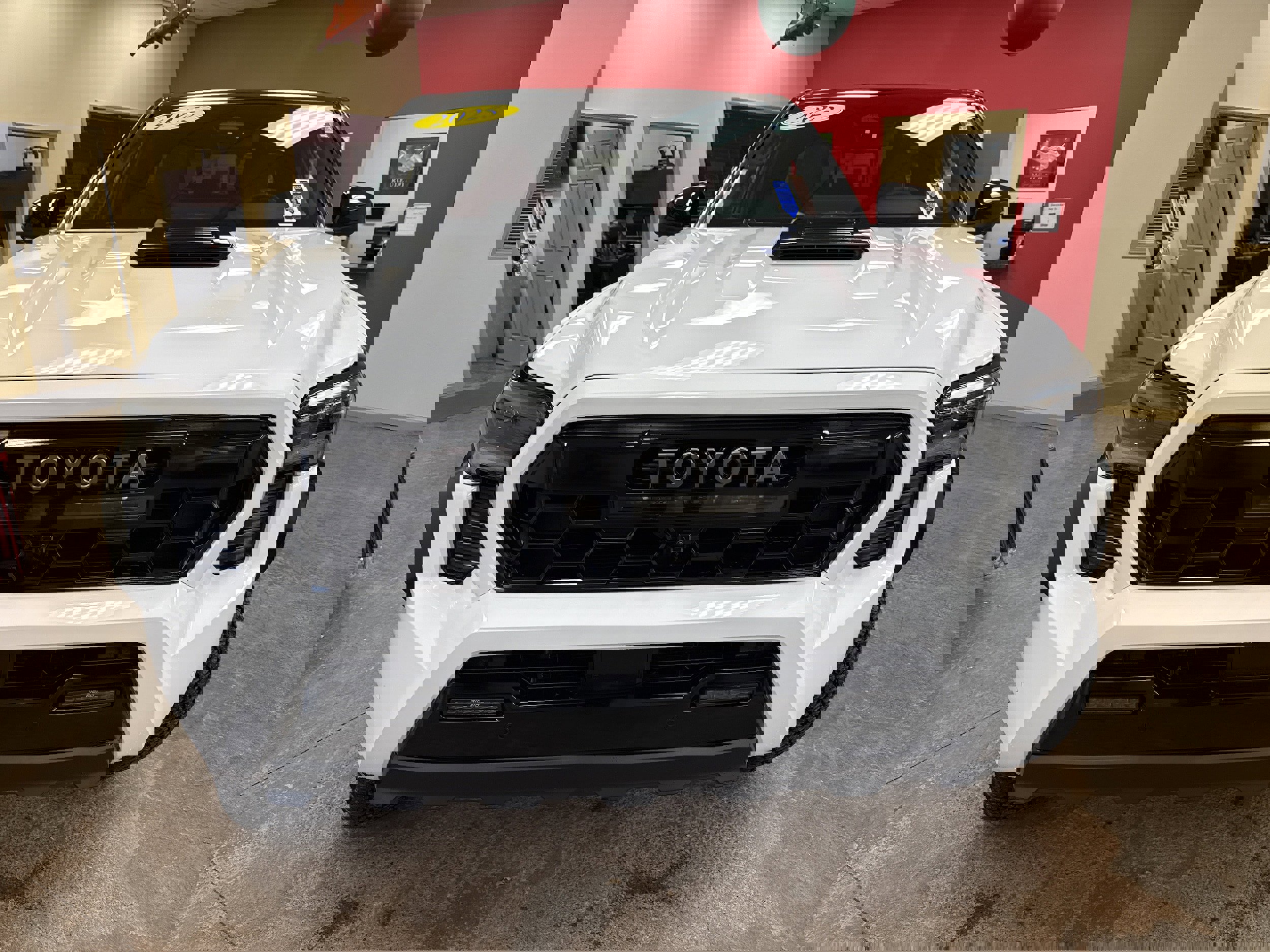 Used 2025 Toyota Tacoma TRD Pro image 2