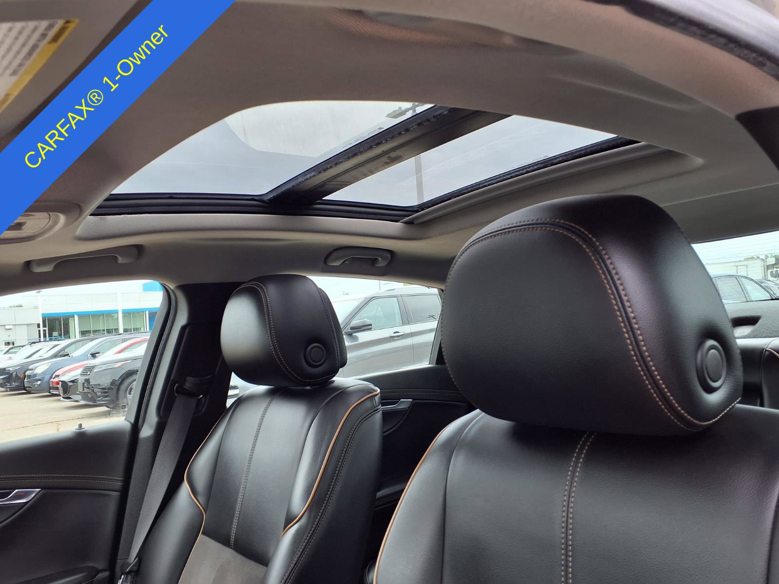 Used 2014 Chevrolet Impala LT w/ Premium Seating Package FWD image 17