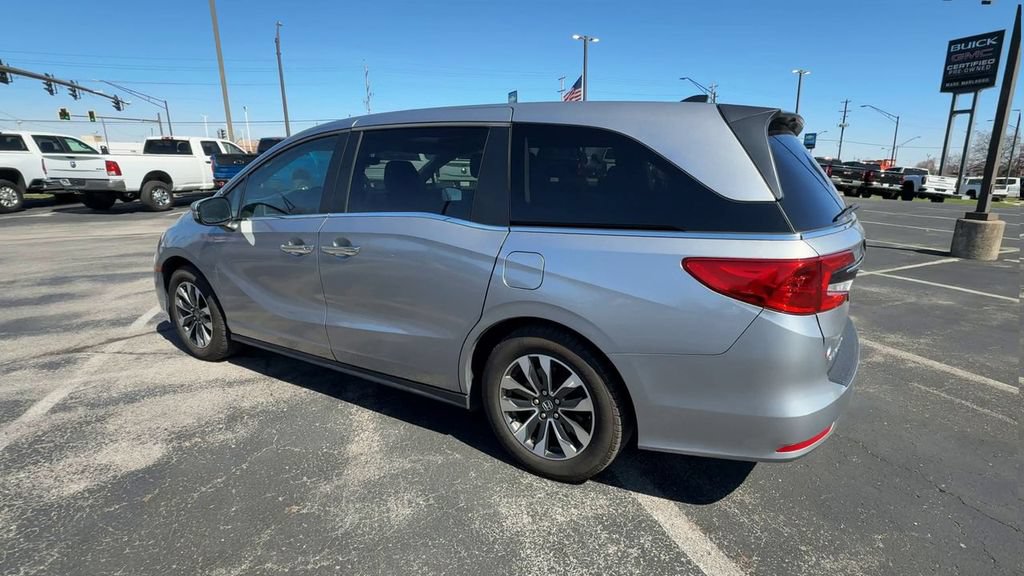 Used 2022 Honda Odyssey EX-L image 6