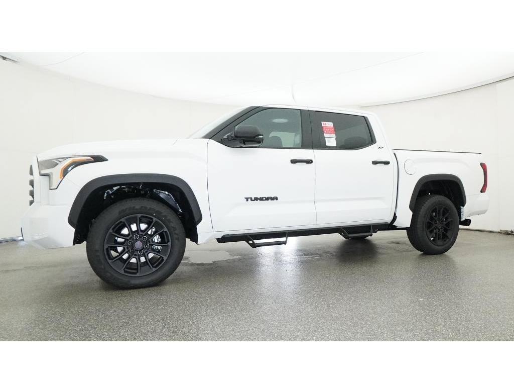 New 2026 Toyota Tundra SR5 AWD/4WD image 18