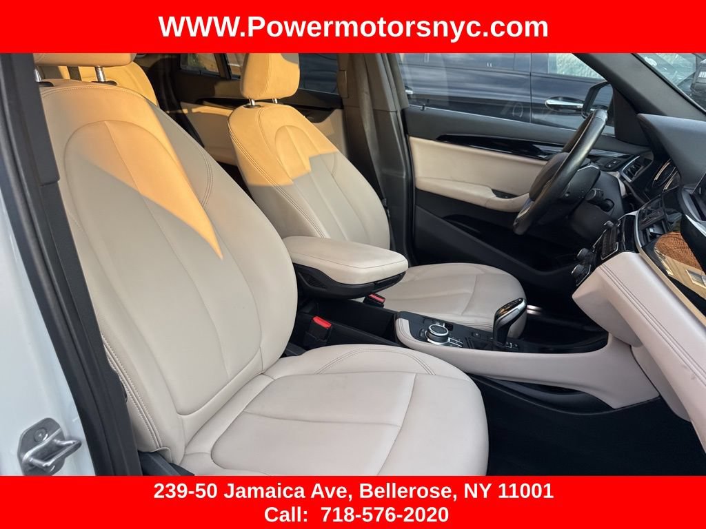 Used 2022 BMW X1 xDrive28i w/ Convenience Package AWD/4WD image 12