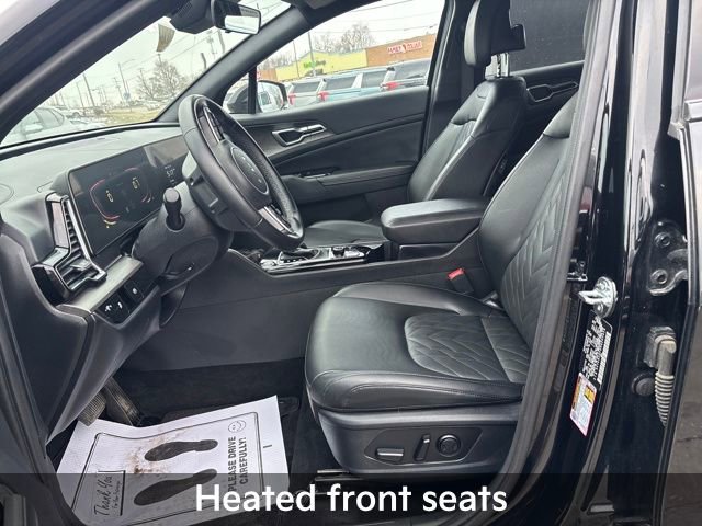 Used 2024 Kia Sportage X-Line image 12