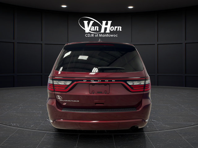 Used 2021 Dodge Durango SXT AWD/4WD image 6
