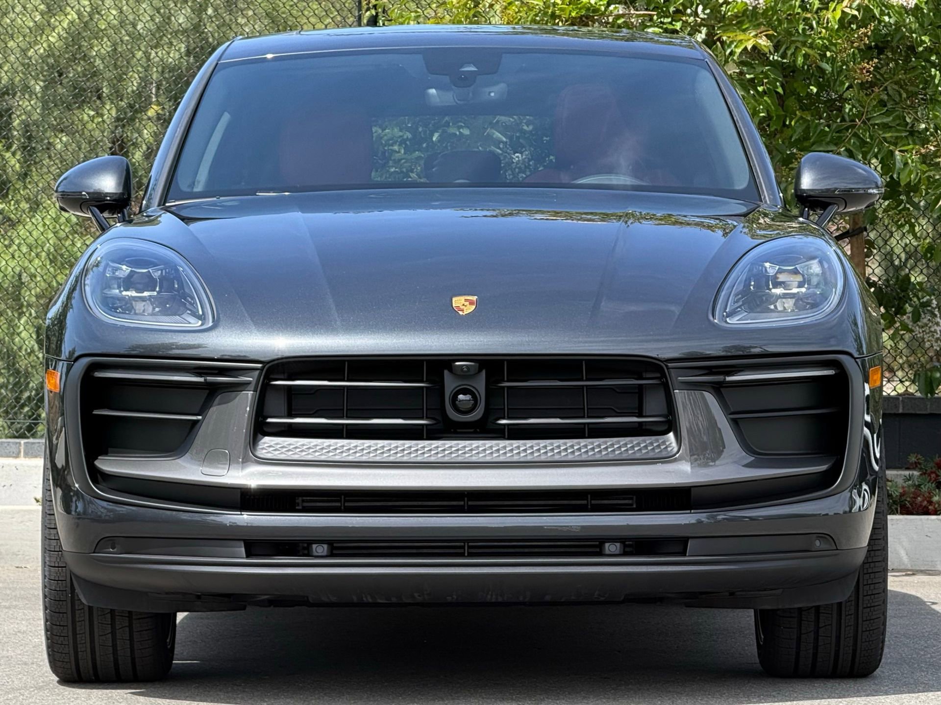 New 2026 Porsche Macan Turbo AWD/4WD image 10
