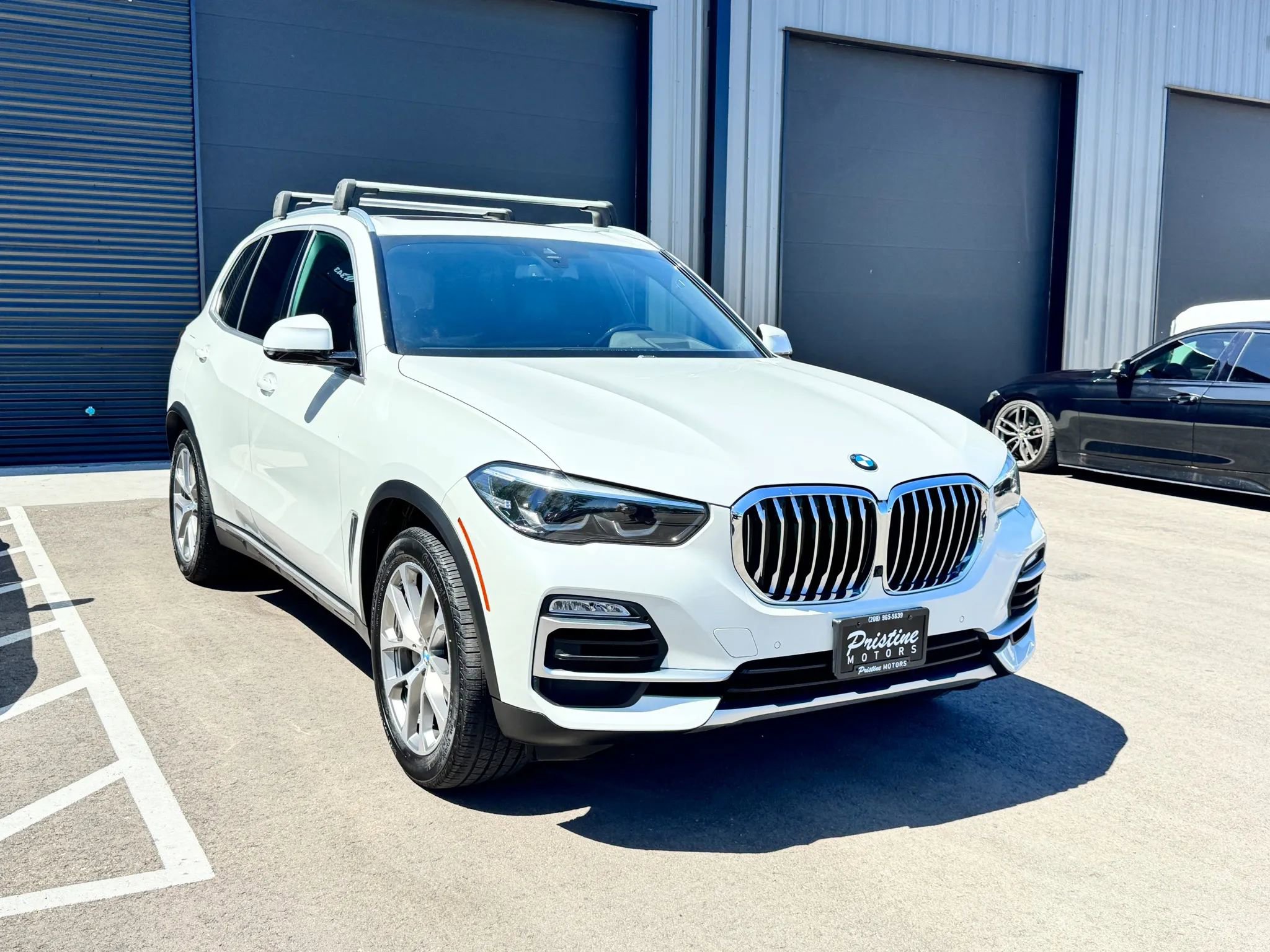 Used 2019 BMW X5 xDrive40i w/ Convenience Package image 3