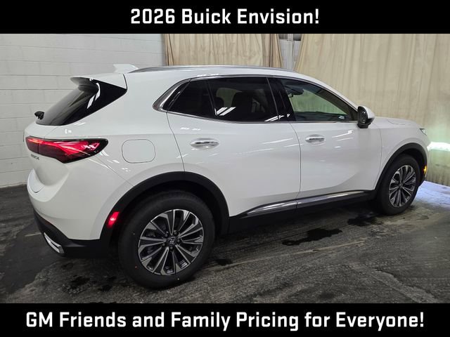 New 2026 Buick Envision Preferred image 7