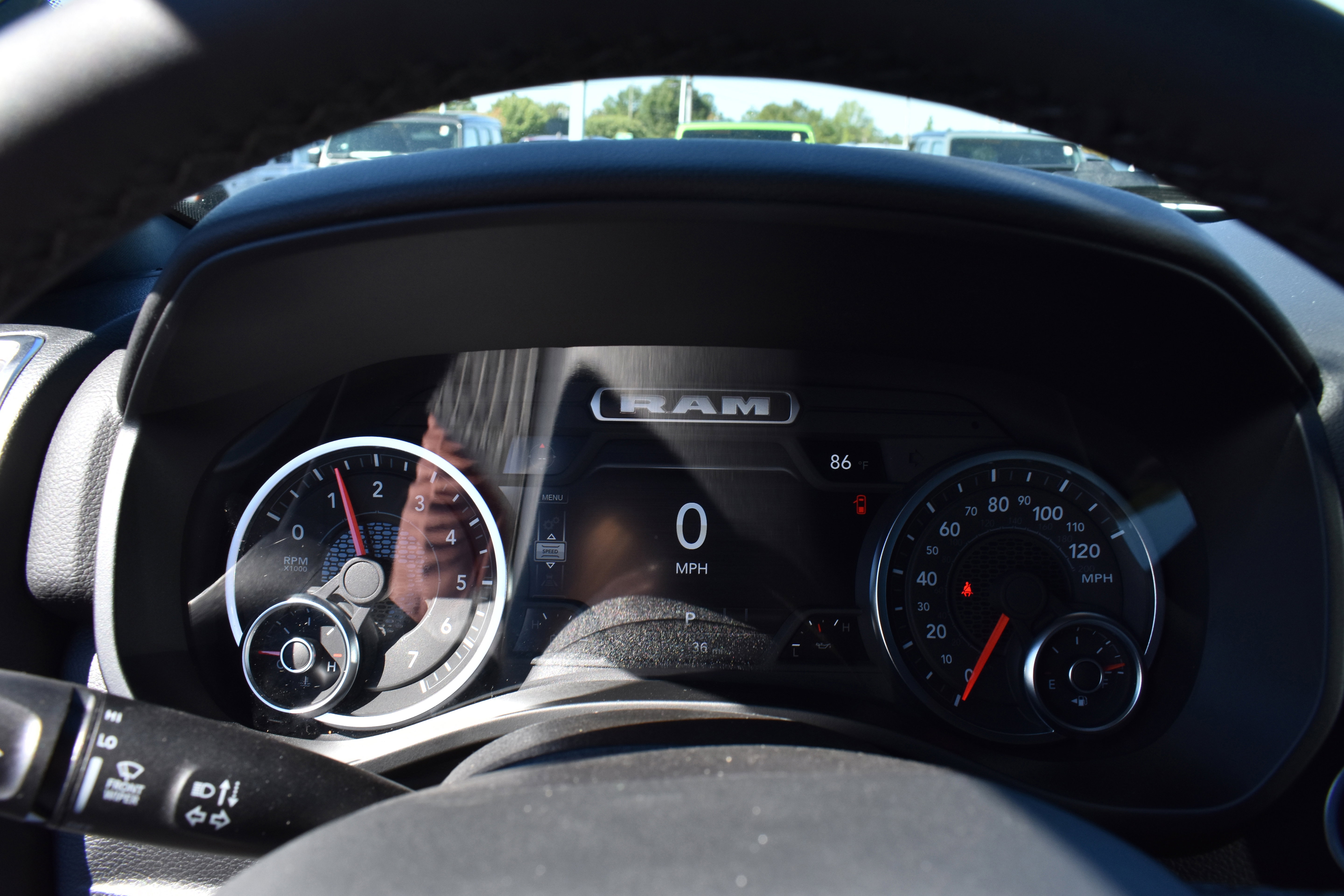 New 2026 RAM 1500 Big Horn image 17