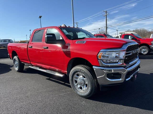 New 2024 RAM 2500 Tradesman w/ Chrome Appearance Group