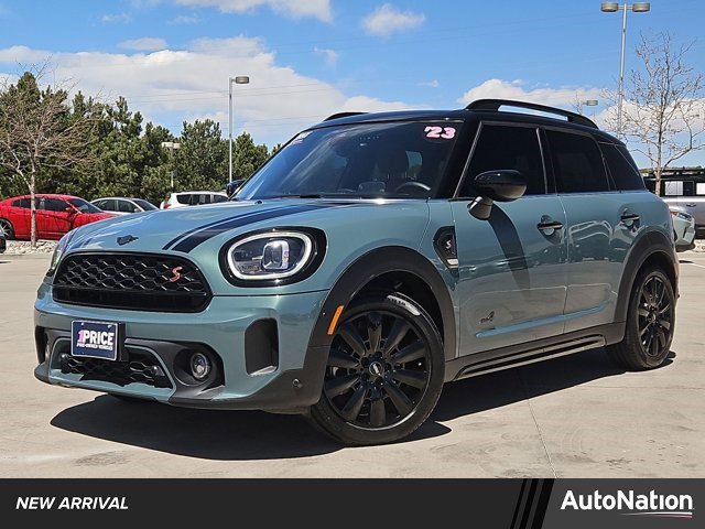 Used 2023 MINI Cooper Countryman S AWD/4WD image 1