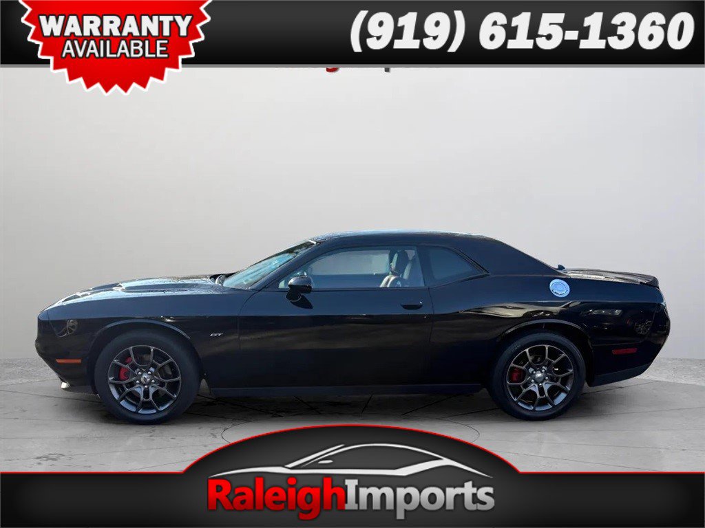 Used 2018 Dodge Challenger GT w/ Driver Convenience Group AWD/4WD image 1