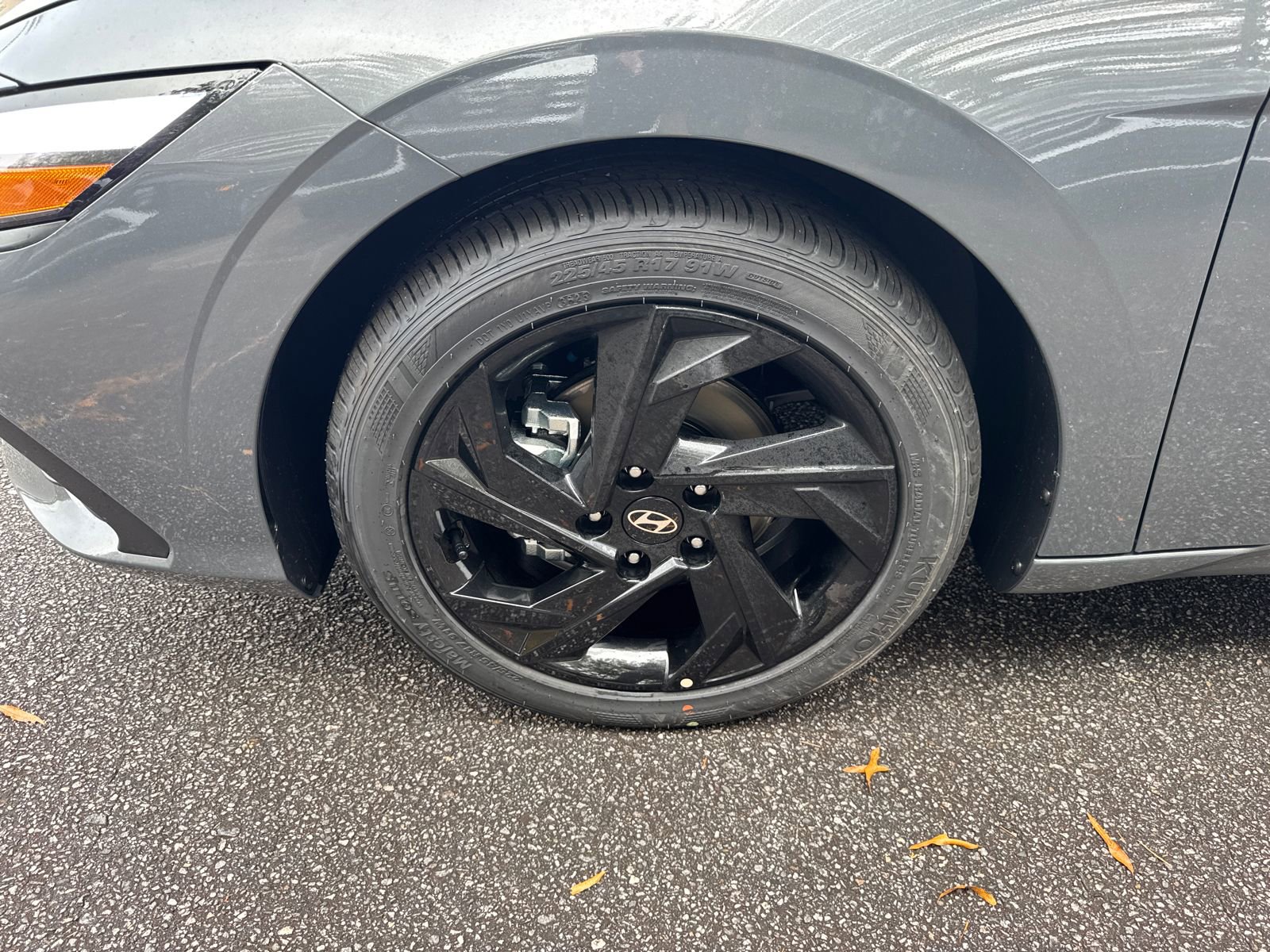 New 2026 Hyundai Elantra Sport image 11