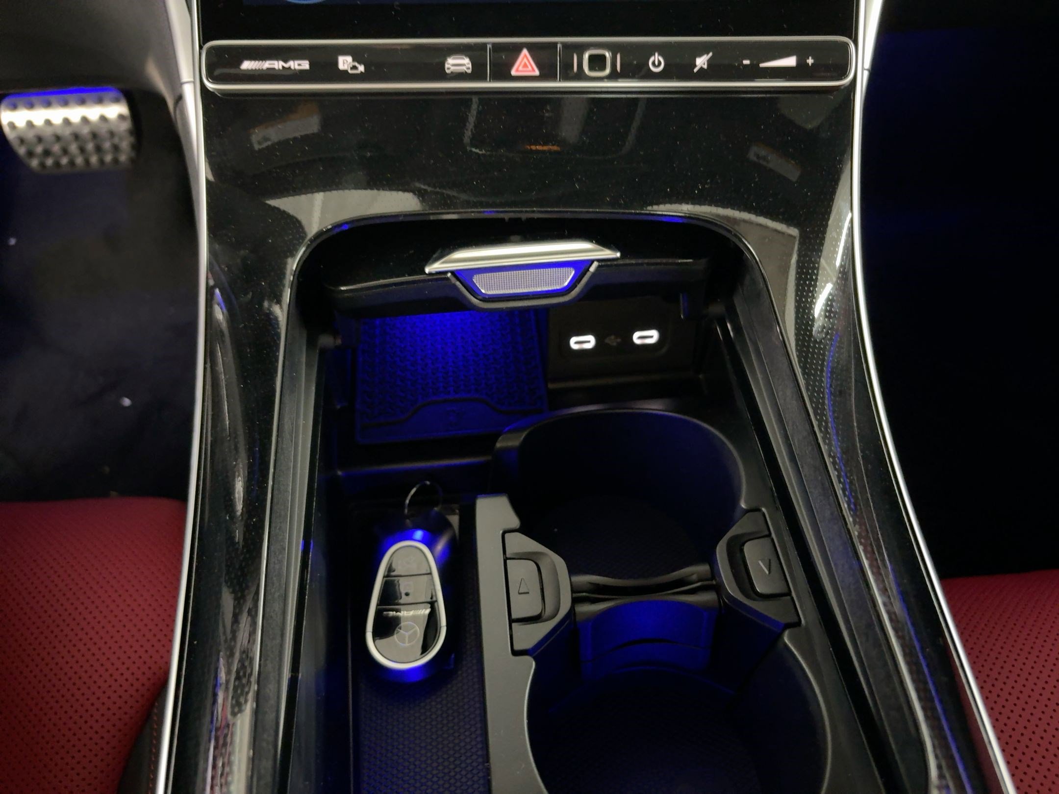 New 2026 Mercedes-Benz CLE 53 AMG 4MATIC Coupe image 24