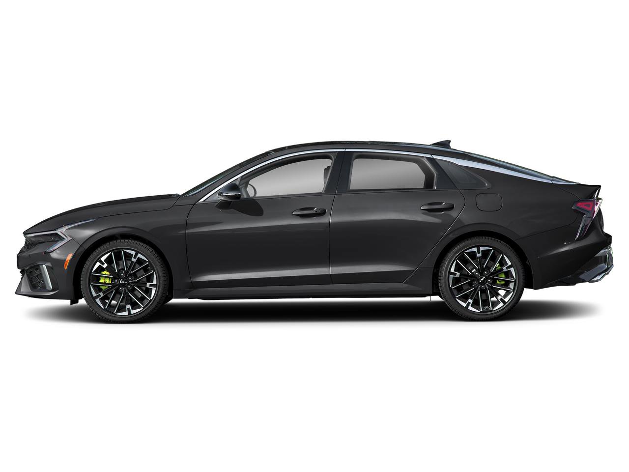 New 2026 Kia K5 GT w/ GT1 Package FWD image 3