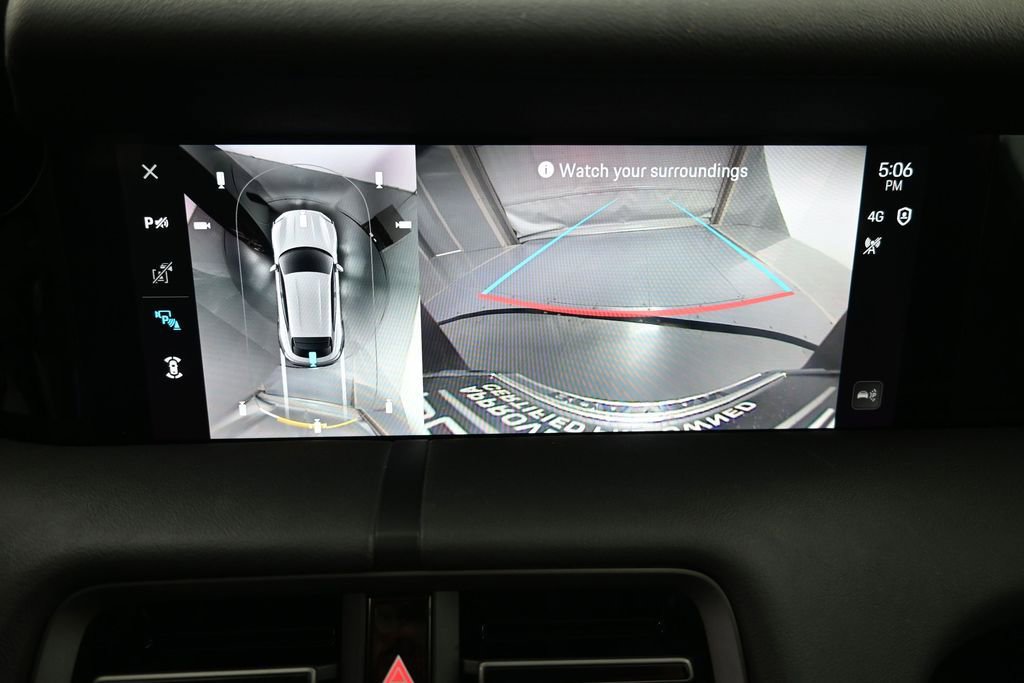 Certified 2025 Porsche Taycan 4S AWD/4WD image 20