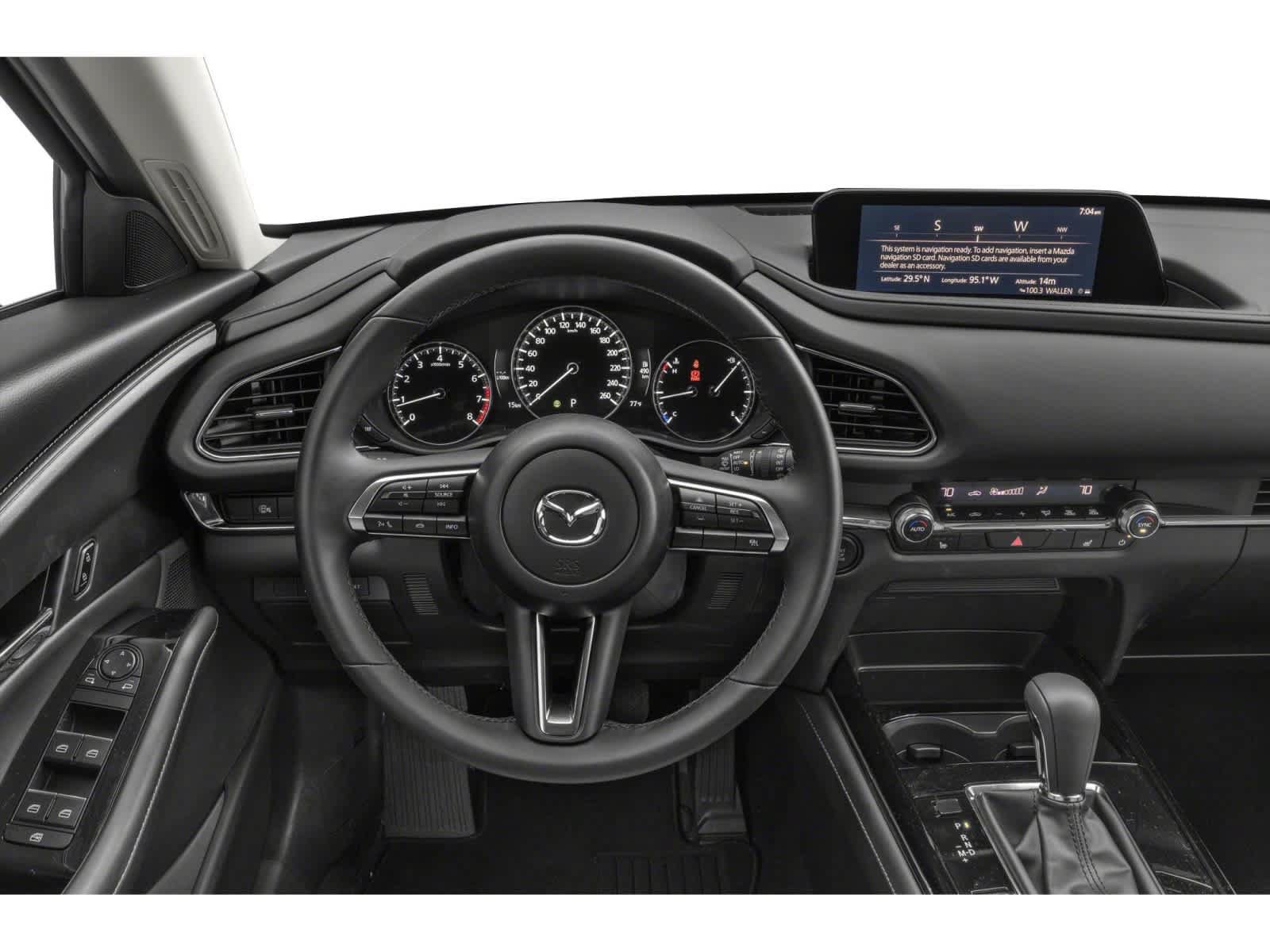 Used 2025 MAZDA CX-30 AWD 2.5 S w/ Preferred Package image 4
