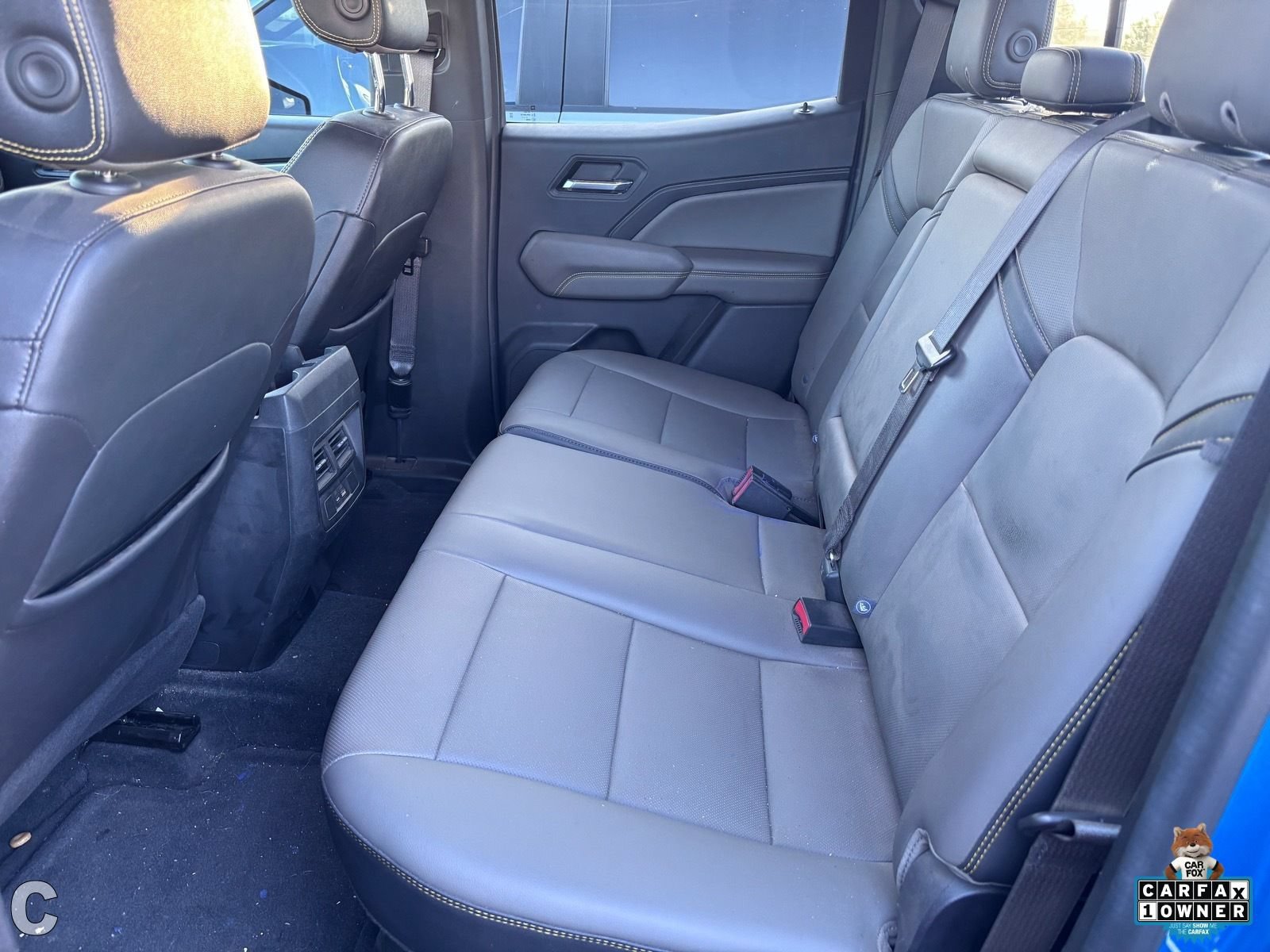 Used 2023 Chevrolet Colorado ZR2 w/ ZR2 Convenience Package III AWD/4WD image 9