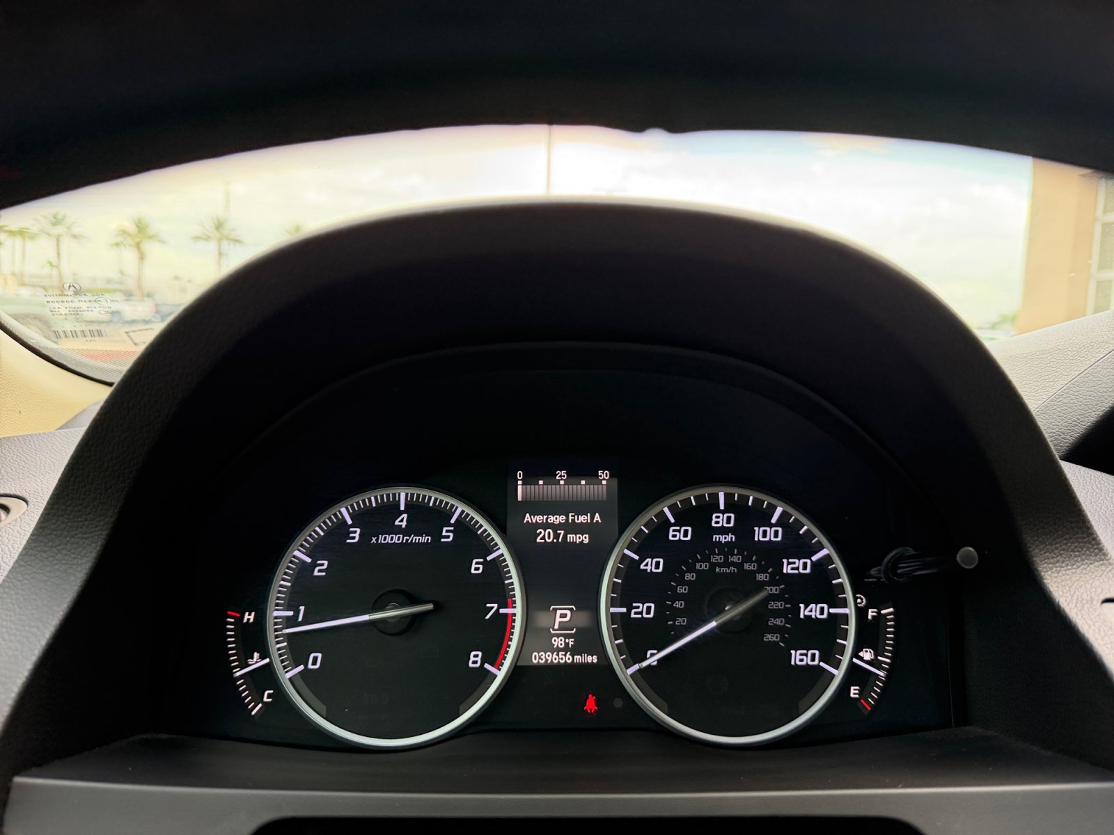 Used 2017 Acura RDX w/ Advance Package FWD image 10