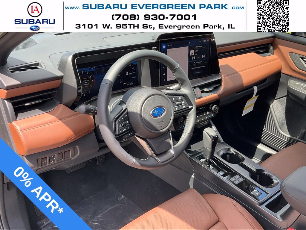 New 2026 Subaru Outback Touring AWD/4WD image 11