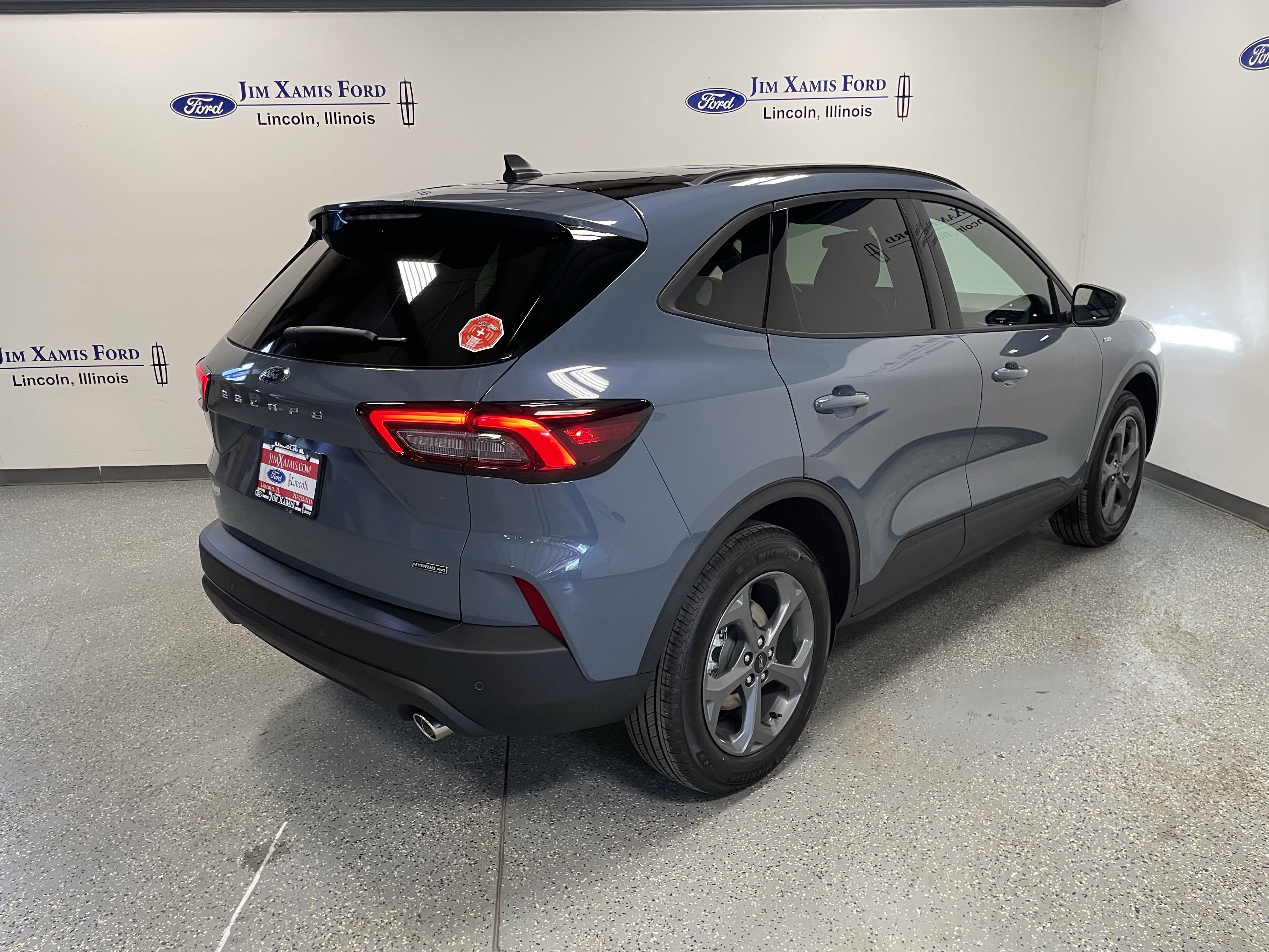 New 2025 Ford Escape ST-Line Elite w/ Tech Pack #1 image 6