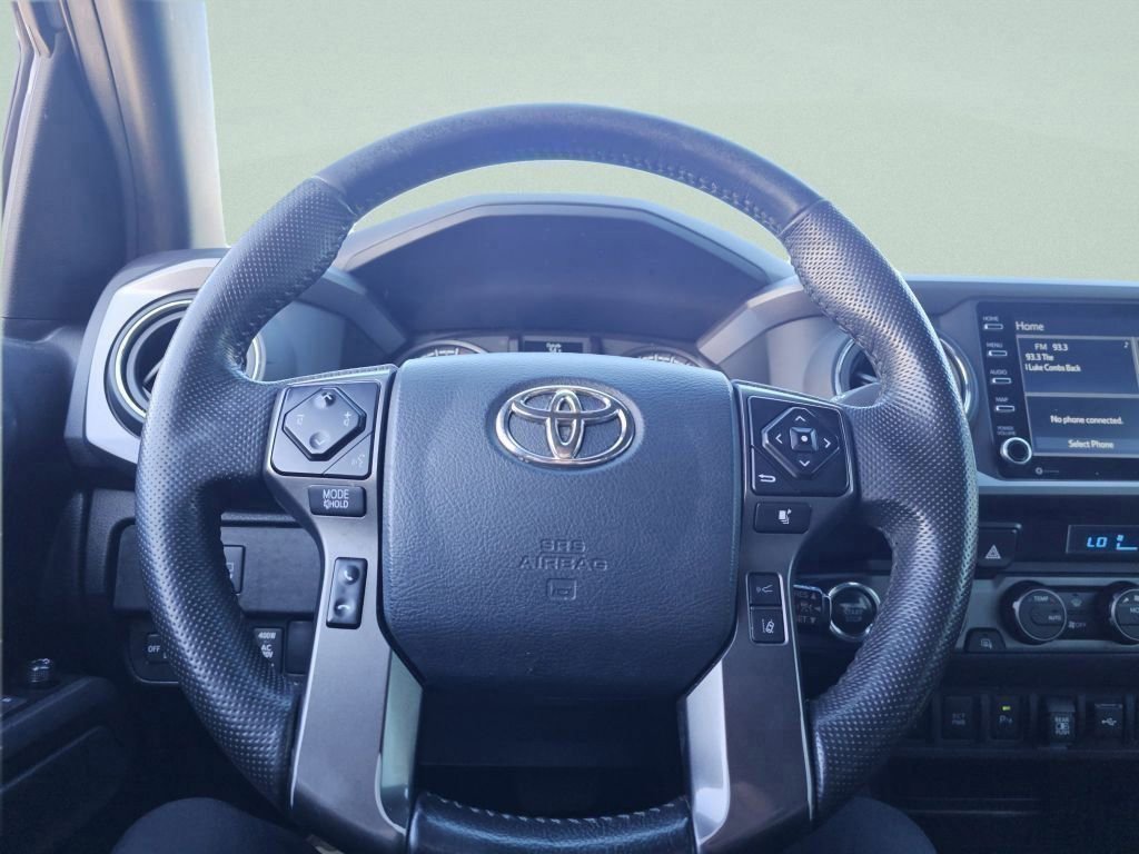 Used 2023 Toyota Tacoma TRD Sport w/ Advanced Technology Package AWD/4WD image 31