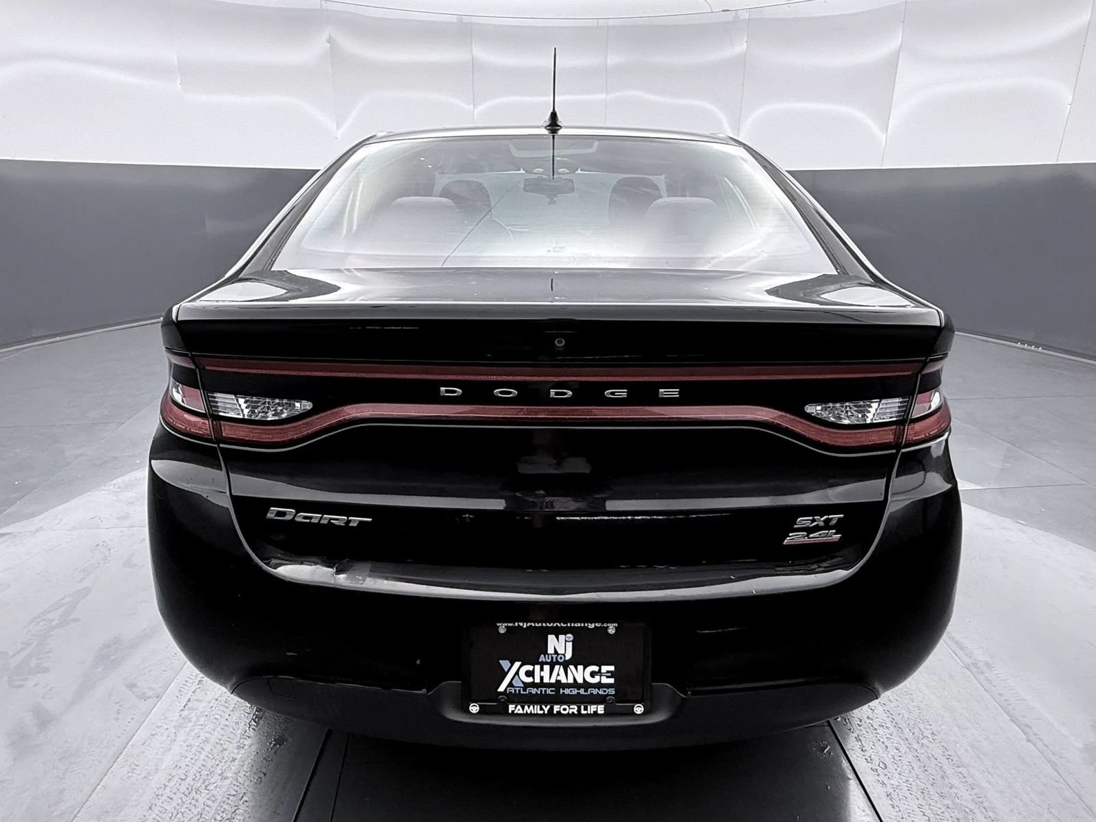 Used 2014 Dodge Dart SXT w/ Sun/Sound Group FWD image 6
