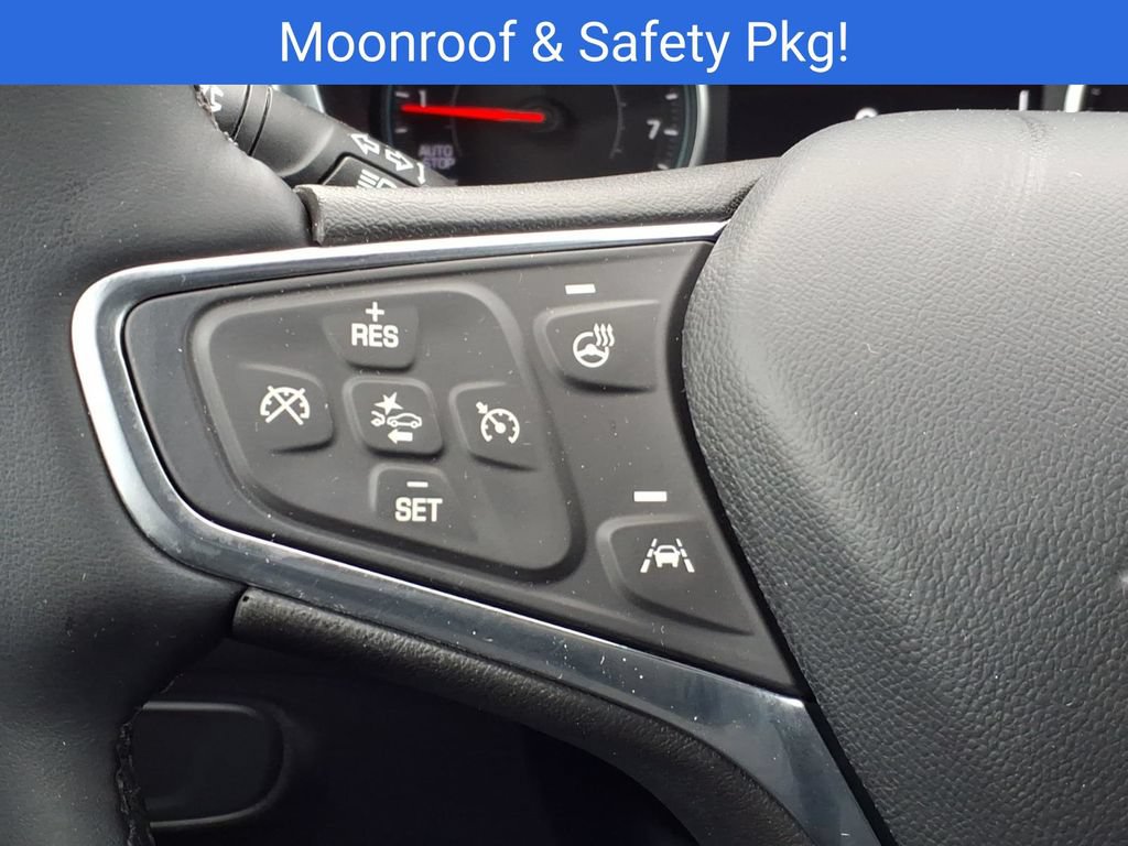 Used 2024 Chevrolet Equinox LT FWD image 23
