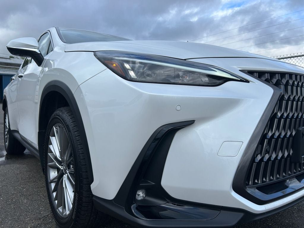 Used 2025 Lexus NX 350 AWD w/ Cold Area Package image 33