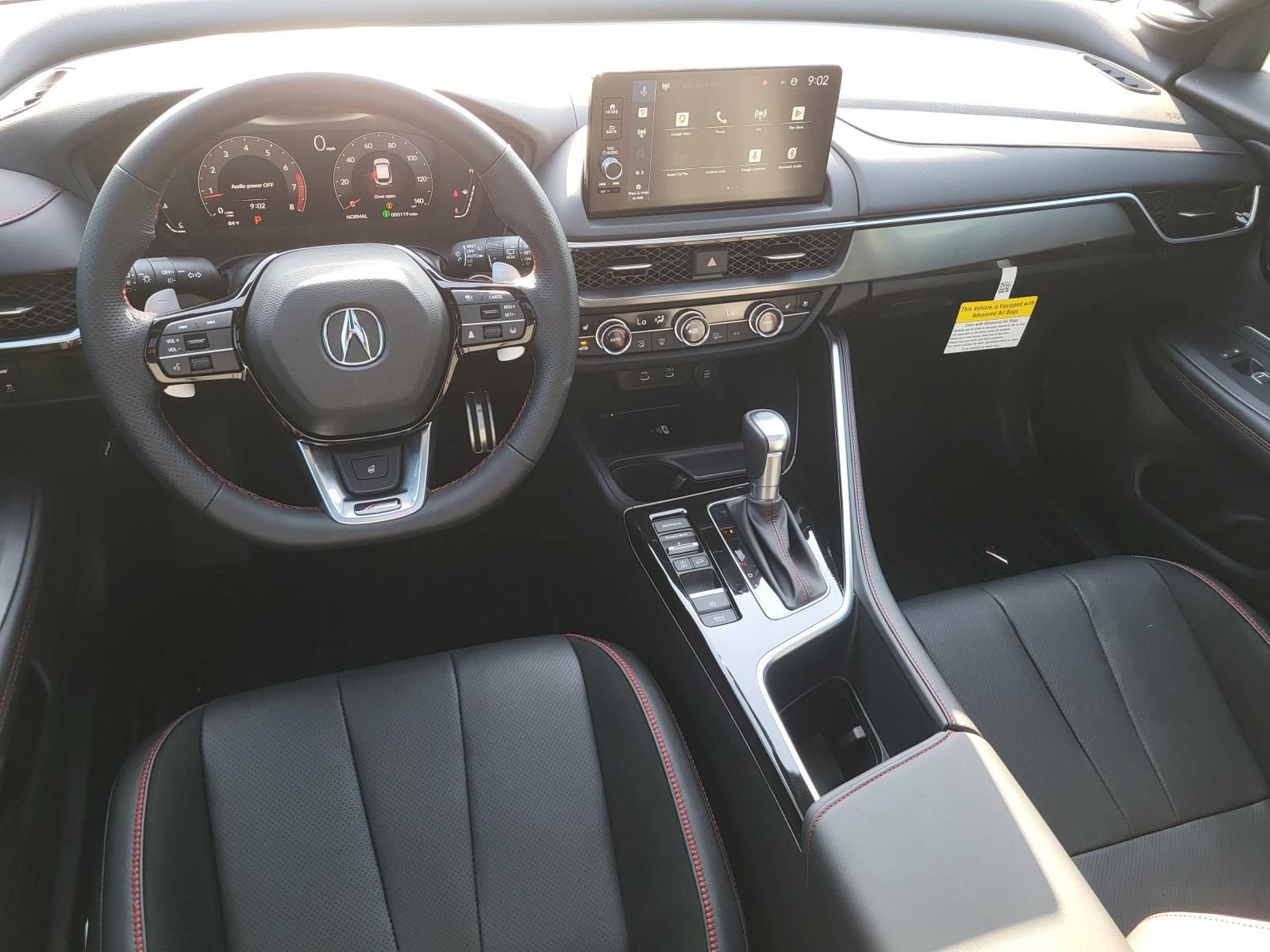 New 2026 Acura ADX A-Spec w/ Advance Package AWD/4WD image 15