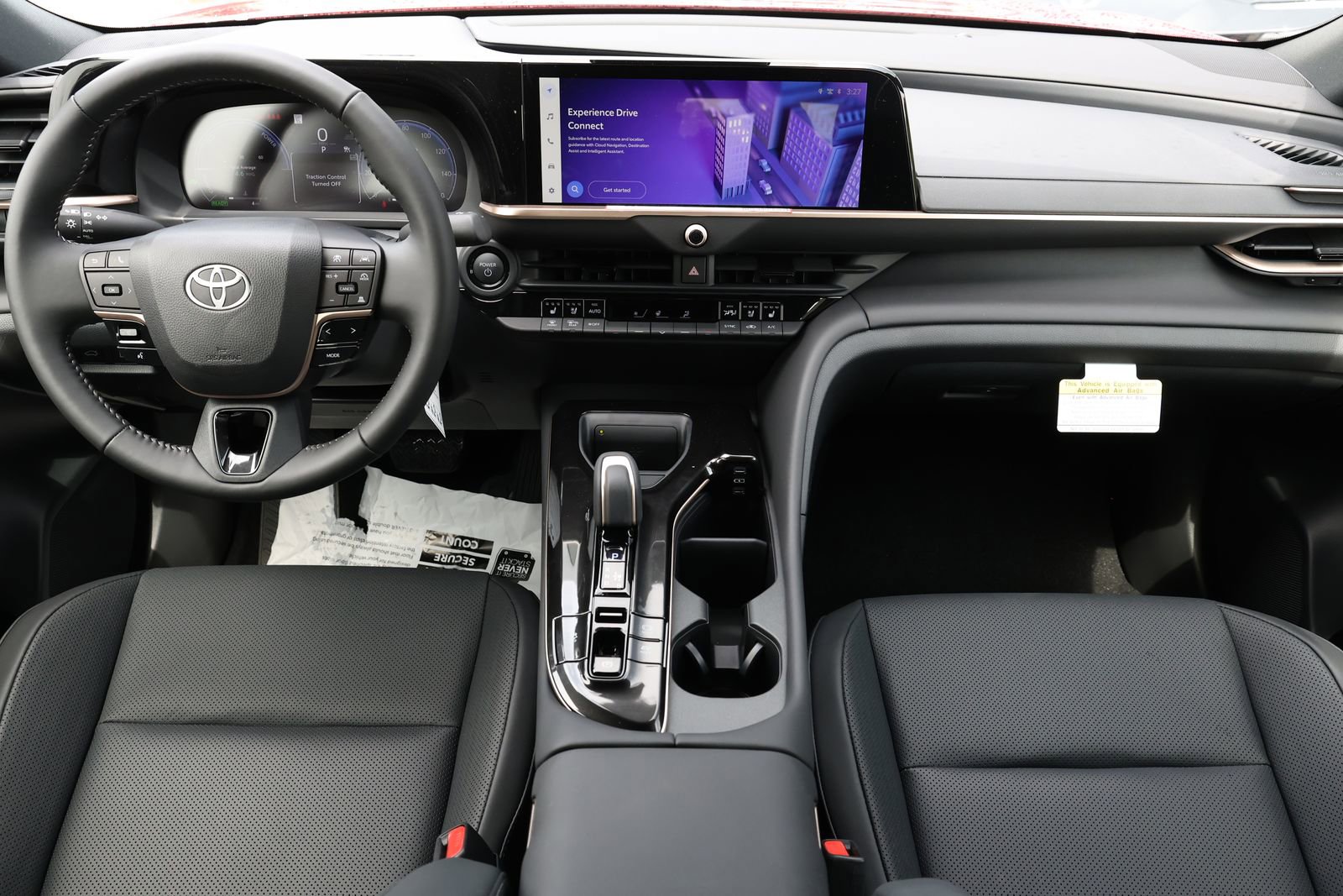 New 2026 Toyota Crown AWD/4WD image 2
