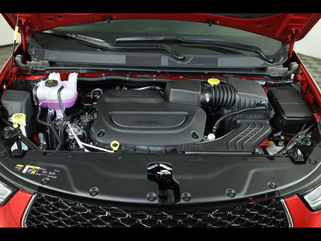 New 2026 Chrysler Pacifica Select image 14