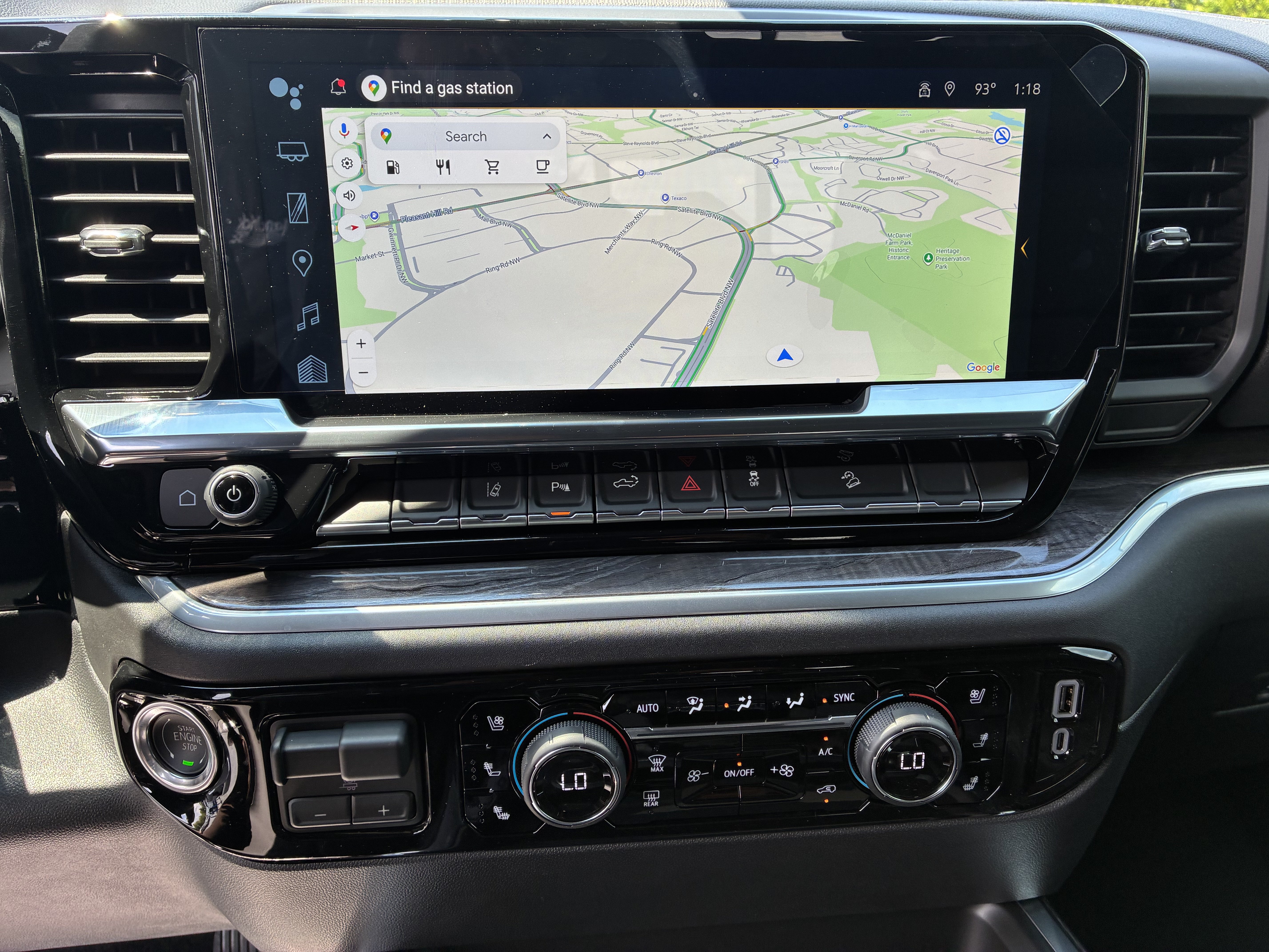 New 2026 Chevrolet Silverado 3500 LTZ w/ LTZ Plus Package AWD/4WD image 34