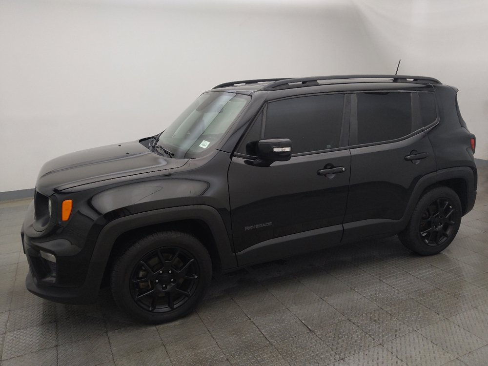Used 2020 Jeep Renegade Altitude FWD image 2