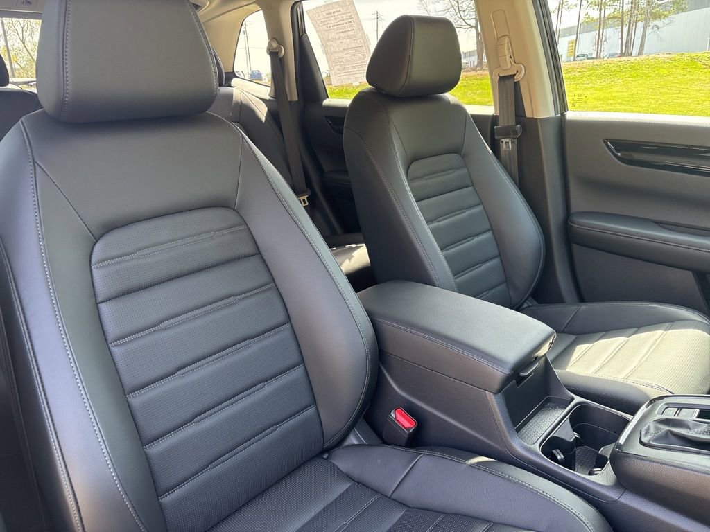 Used 2026 Honda CR-V EX-L image 9