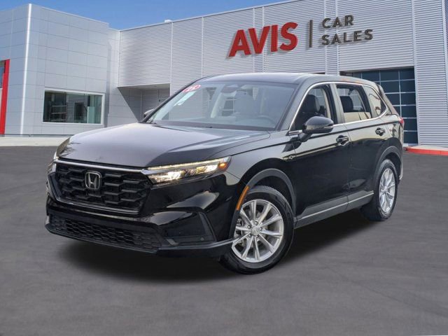 Used 2025 Honda CR-V EX-L image 1